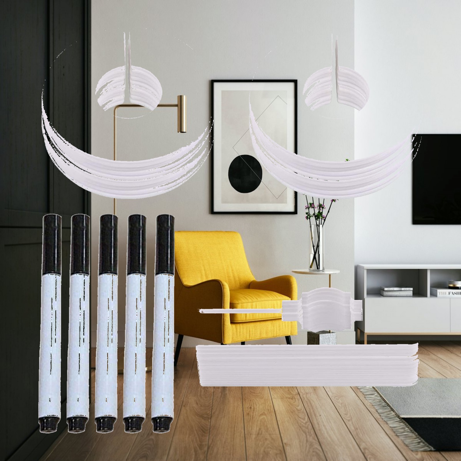 ตัวแบ่งขนาดเสื้อผ้า 40 ชิ้น สำ - Baby Clothing Hanger Dividers บทวิจารณ์และราคา