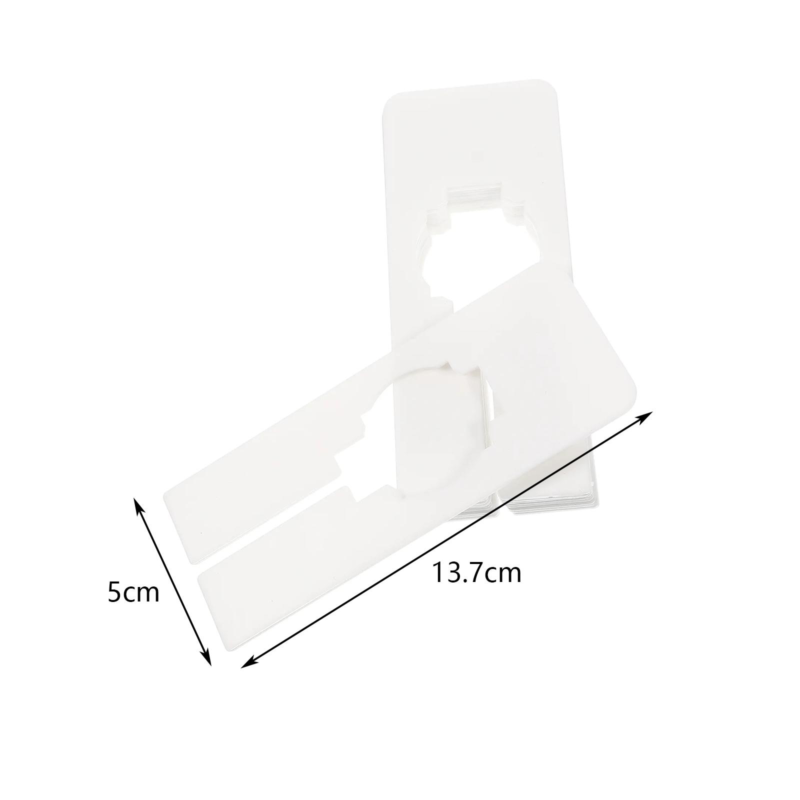 ตัวแบ่งขนาดเสื้อผ้า 40 ชิ้น สำ - Baby Clothing Hanger Dividers บทวิจารณ์และราคา