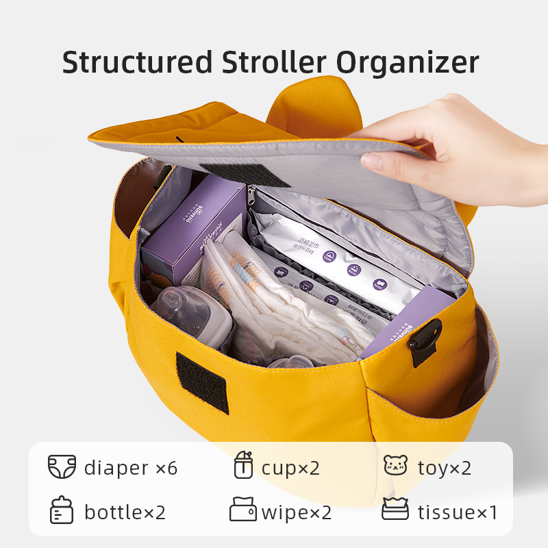 Sunveno Cat กระเป๋าผ้าอ้อมขนาด - Baby Clothing Hamper บทวิจารณ์และราคา