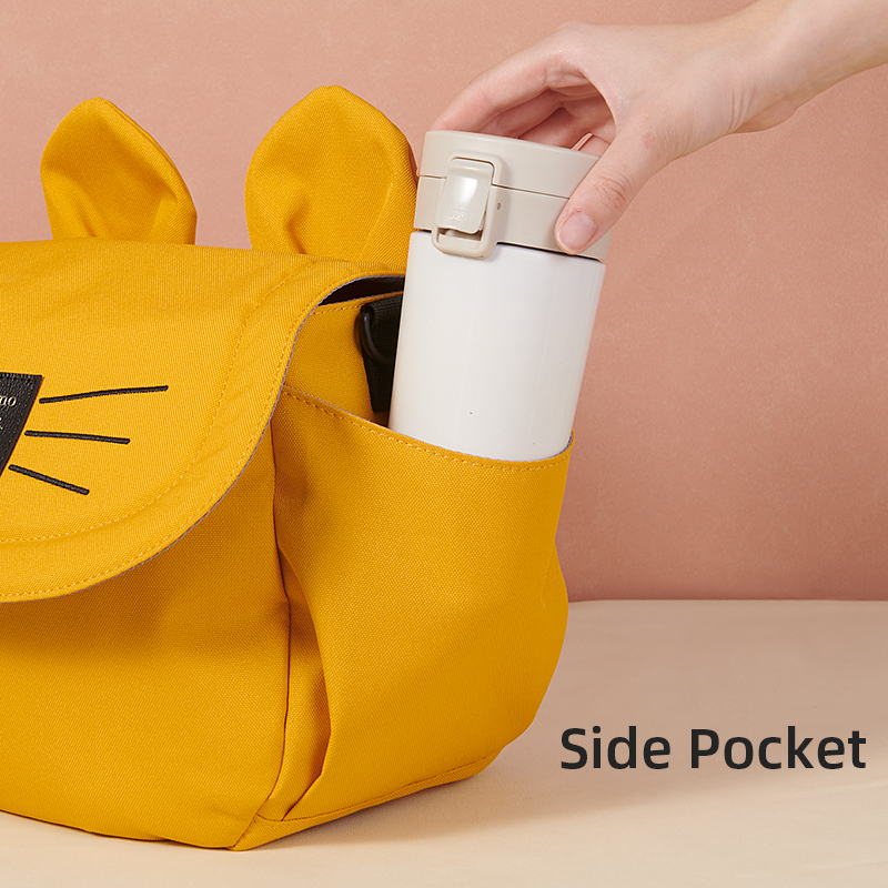 Sunveno Cat กระเป๋าผ้าอ้อมขนาด - Baby Clothing Hamper บทวิจารณ์และราคา