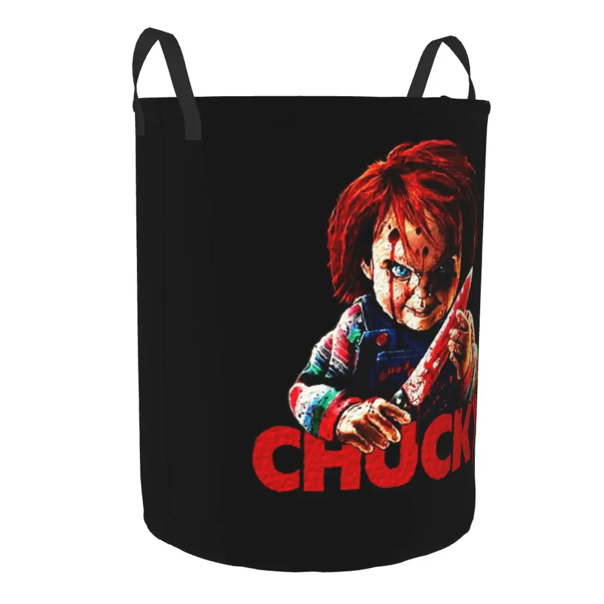 Chucky Killer สยองขวัญฮาโลวีนต - Baby Clothing Hamper บทวิจารณ์และราคา