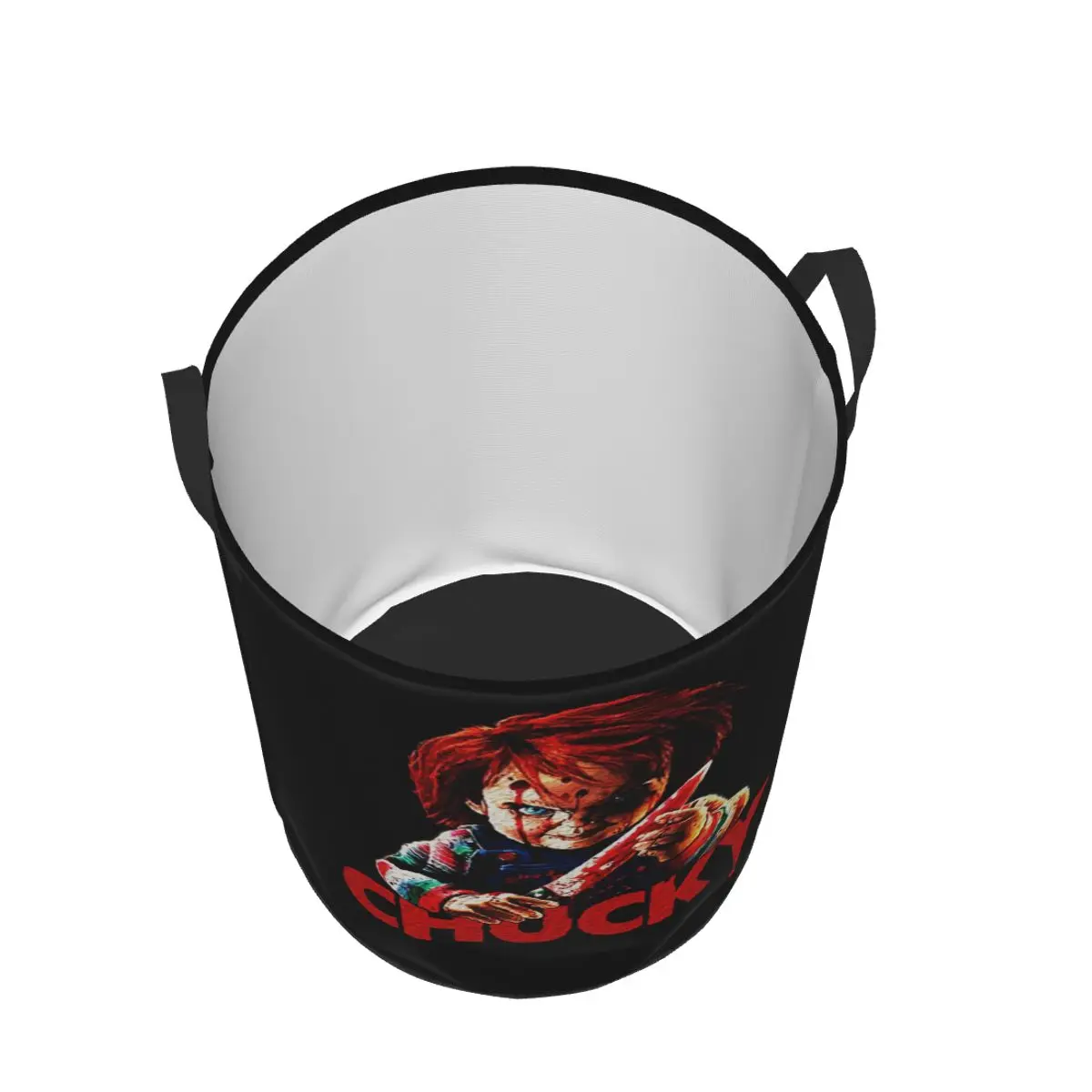 Chucky Killer สยองขวัญฮาโลวีนต - Baby Clothing Hamper บทวิจารณ์และราคา