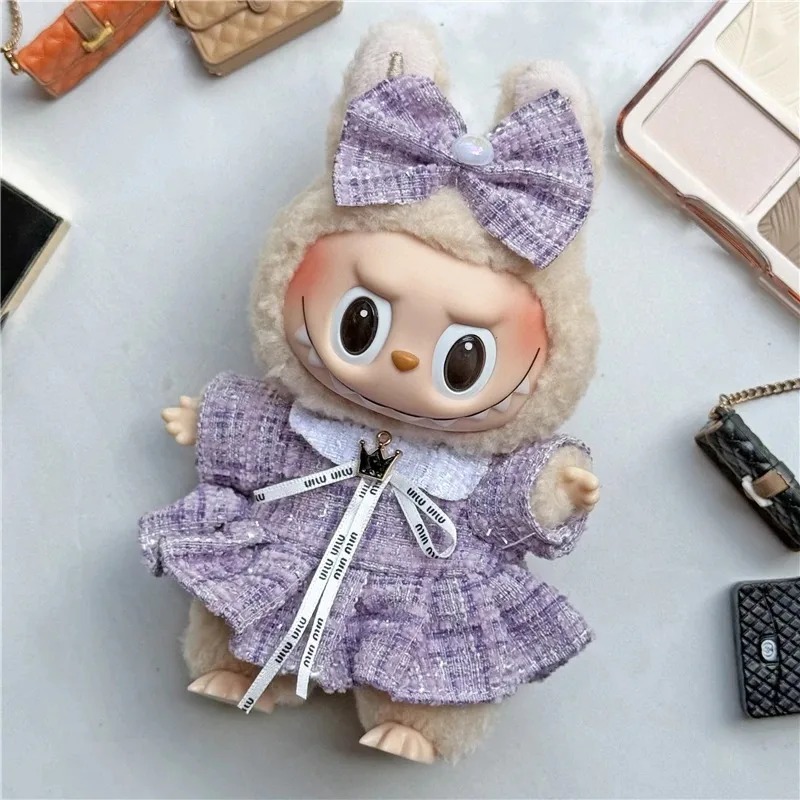 ชุดเสื้อผ้าสำหรับตุ๊กตา Labubu - Baby Clothing 1 Year Old บทวิจารณ์และราคา