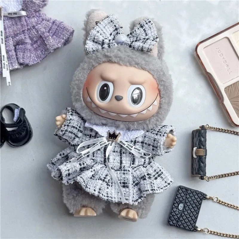 ชุดเสื้อผ้าสำหรับตุ๊กตา Labubu - Baby Clothing 1 Year Old บทวิจารณ์และราคา