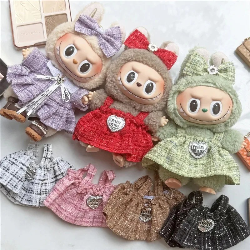 ชุดเสื้อผ้าสำหรับตุ๊กตา Labubu - Baby Clothing 1 Year Old บทวิจารณ์และราคา