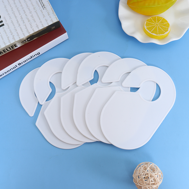 ตัวแบ่งขนาดเสื้อผ้าเด็กแบบ DIY - Baby Clothing Hanger Dividers บทวิจารณ์และราคา