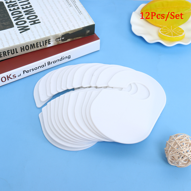 ตัวแบ่งขนาดเสื้อผ้าเด็กแบบ DIY - Baby Clothing Hanger Dividers บทวิจารณ์และราคา