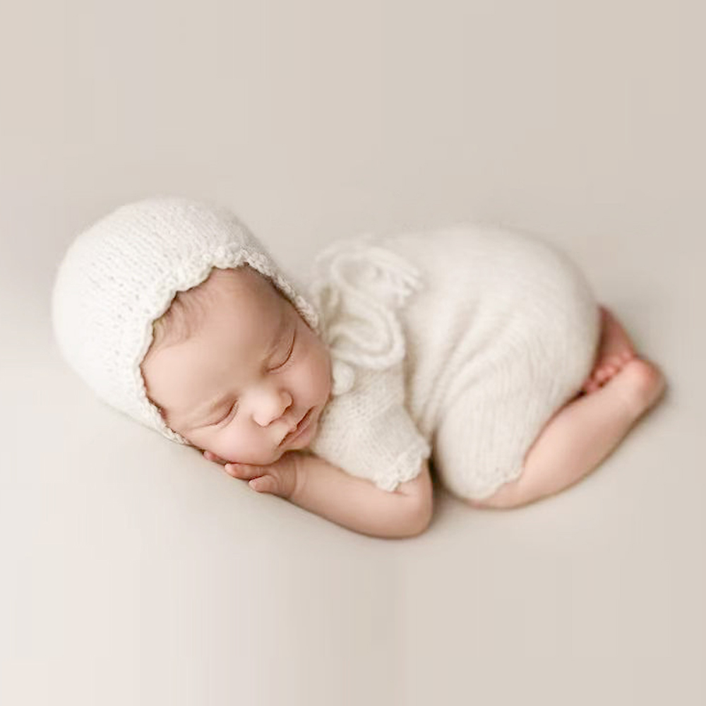 ชุดถ่ายภาพเด็กแรกเกิด ชุดจั๊มส - Baby Clothing 1 Year Old บทวิจารณ์และราคา