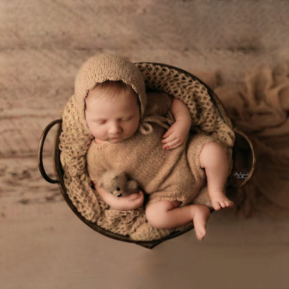 ชุดถ่ายภาพเด็กแรกเกิด ชุดจั๊มส - Baby Clothing 1 Year Old บทวิจารณ์และราคา
