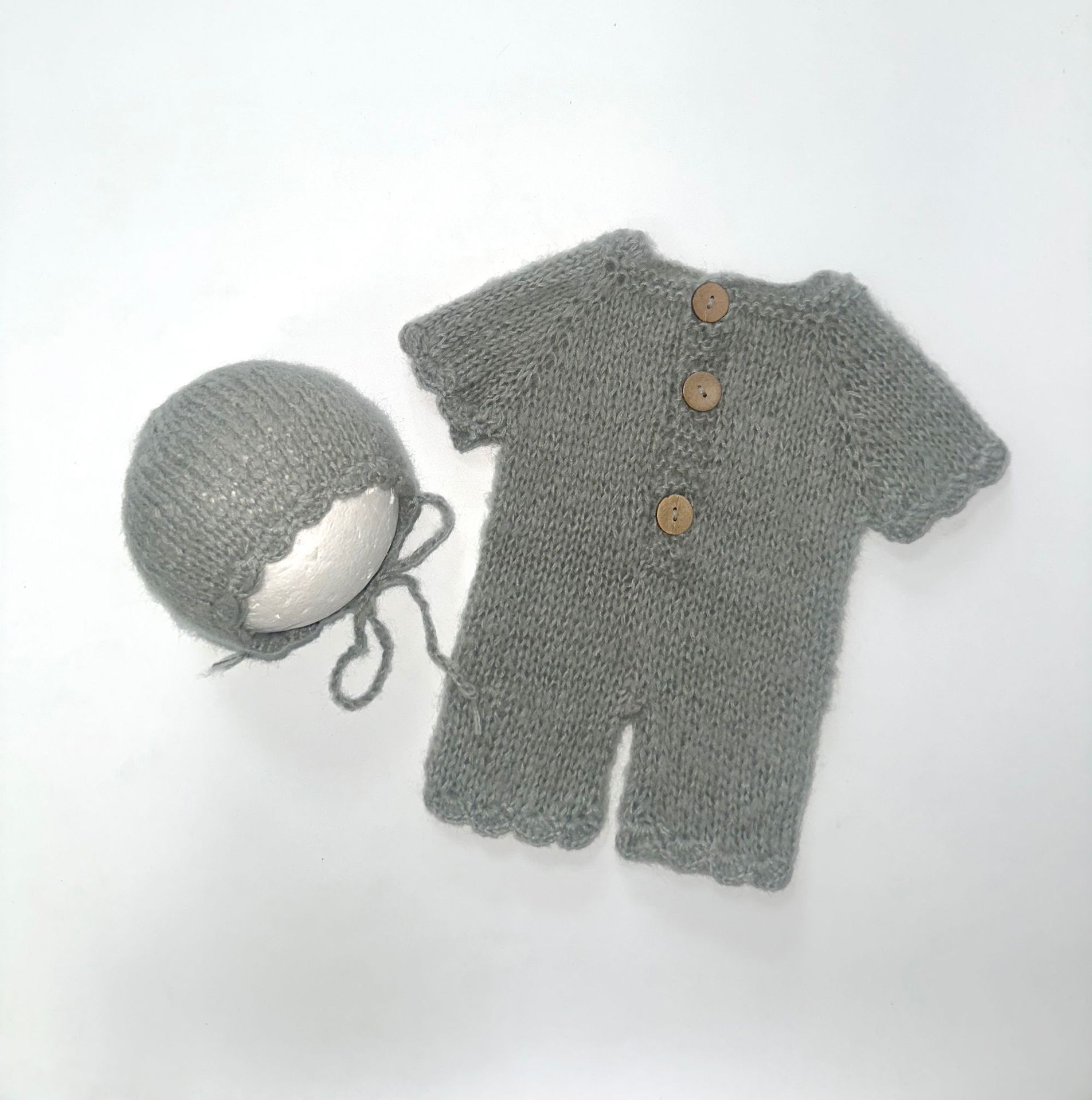 ชุดถ่ายภาพเด็กแรกเกิด ชุดจั๊มส - Baby Clothing 1 Year Old บทวิจารณ์และราคา