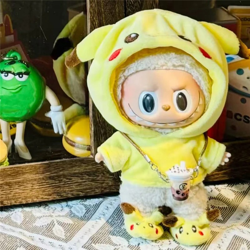 ชุดเสื้อผ้าตุ๊กตา Labubu ขนาด  - Baby Clothing 1 Year Old บทวิจารณ์และราคา