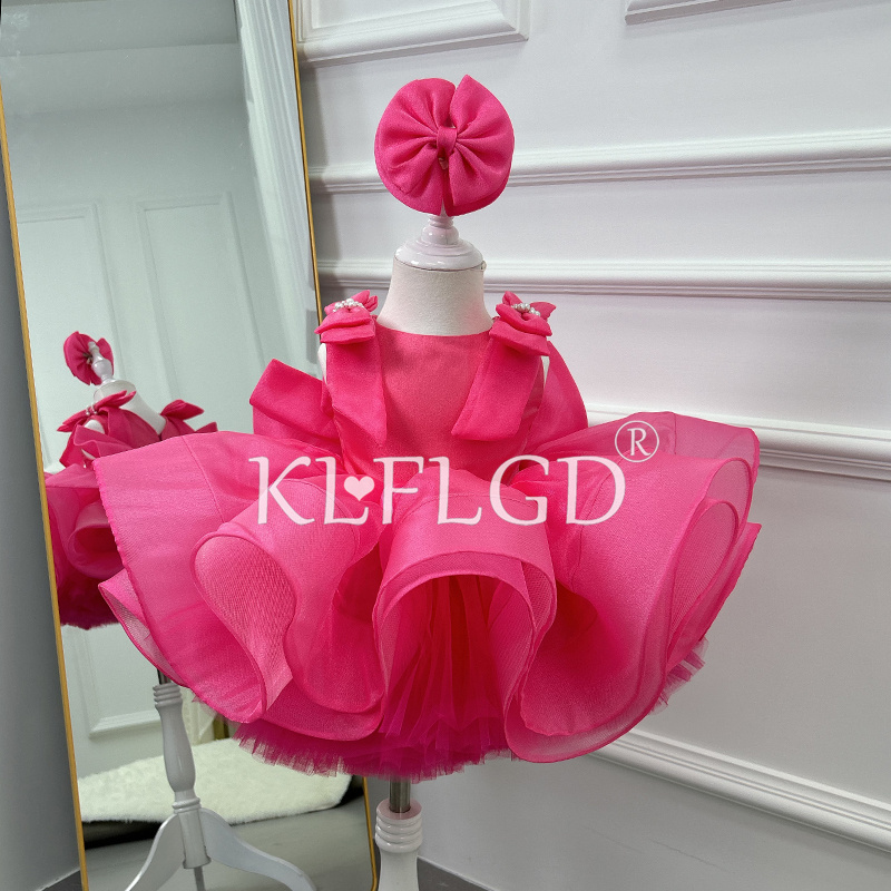 ชุดเดรสเด็กหญิงวัยหัดเดิน KLFL - Baby Xl บทวิจารณ์และราคา
