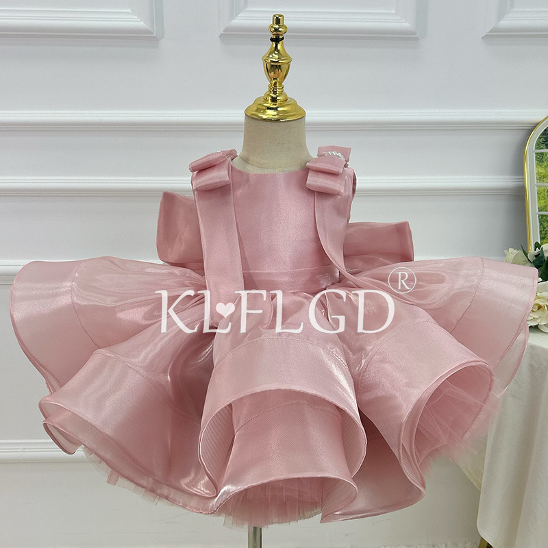 ชุดเดรสเด็กหญิงวัยหัดเดิน KLFL - Baby Xl บทวิจารณ์และราคา
