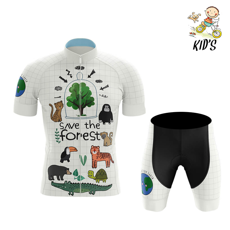 ชุดเสื้อเจอร์ซีย์นักปั่นลายการ - Baby Clothing Factory บทวิจารณ์และราคา