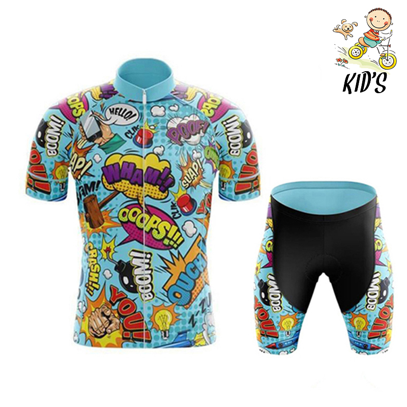 ชุดเสื้อเจอร์ซีย์นักปั่นลายการ - Baby Clothing Factory บทวิจารณ์และราคา