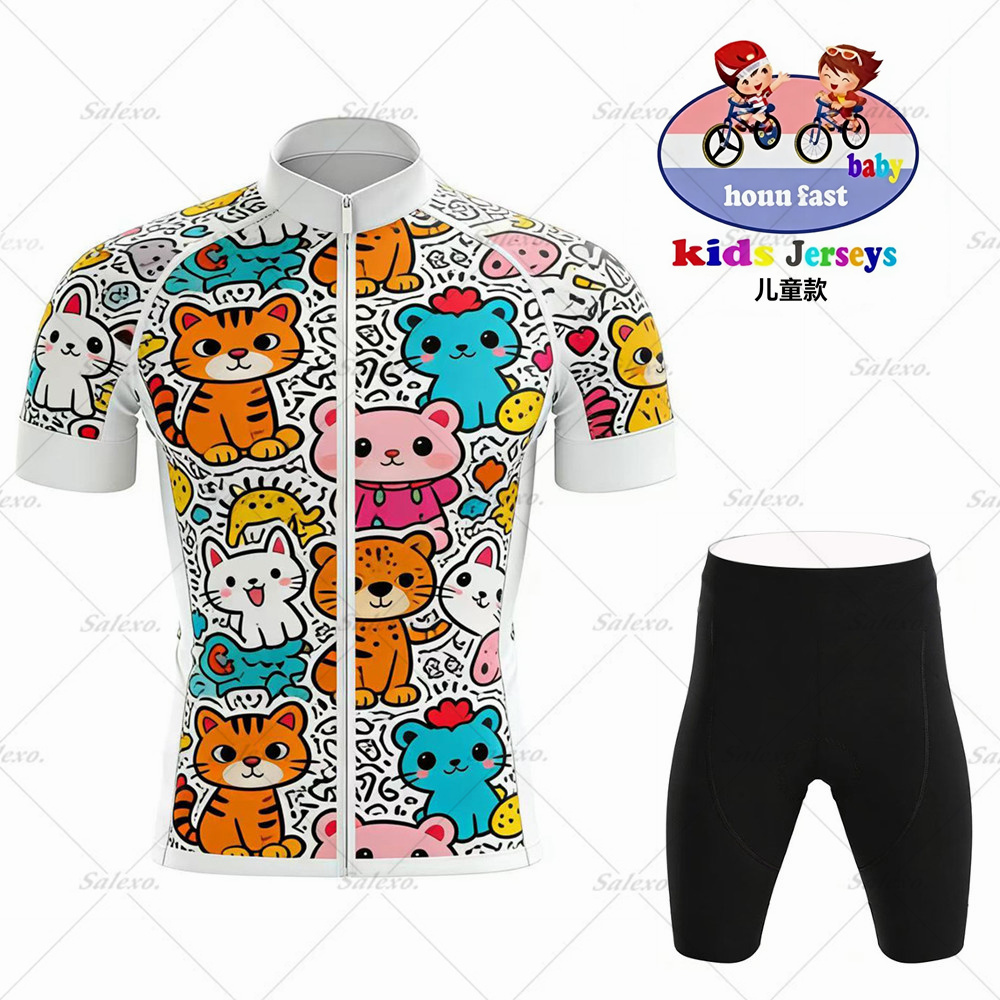 ชุดเสื้อเจอร์ซีย์ปั่นจักรยานเด - Baby Clothing Factory บทวิจารณ์และราคา
