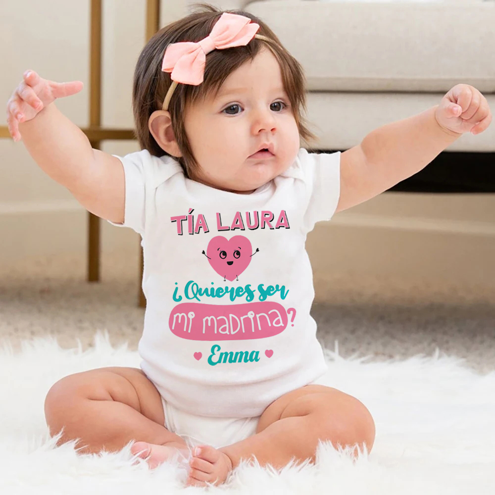 ป้าคุณต้องการเป็นแม่ทูนหัวของฉ - Baby Clothing Name บทวิจารณ์และราคา
