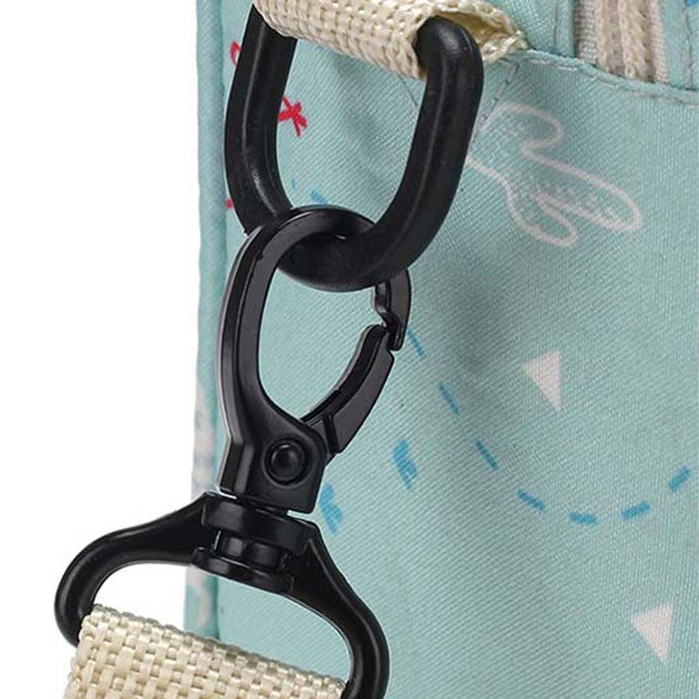 กระเป๋าเก็บผ้าอ้อมเด็กแบบนุ่ม  - Baby Clothing Hamper บทวิจารณ์และราคา