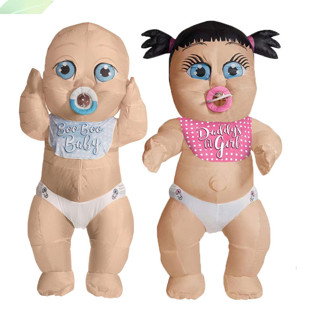ชายหญิงเด็กยักษ์ Inflatable เส - Baby Clothing For Boys บทวิจารณ์และราคา