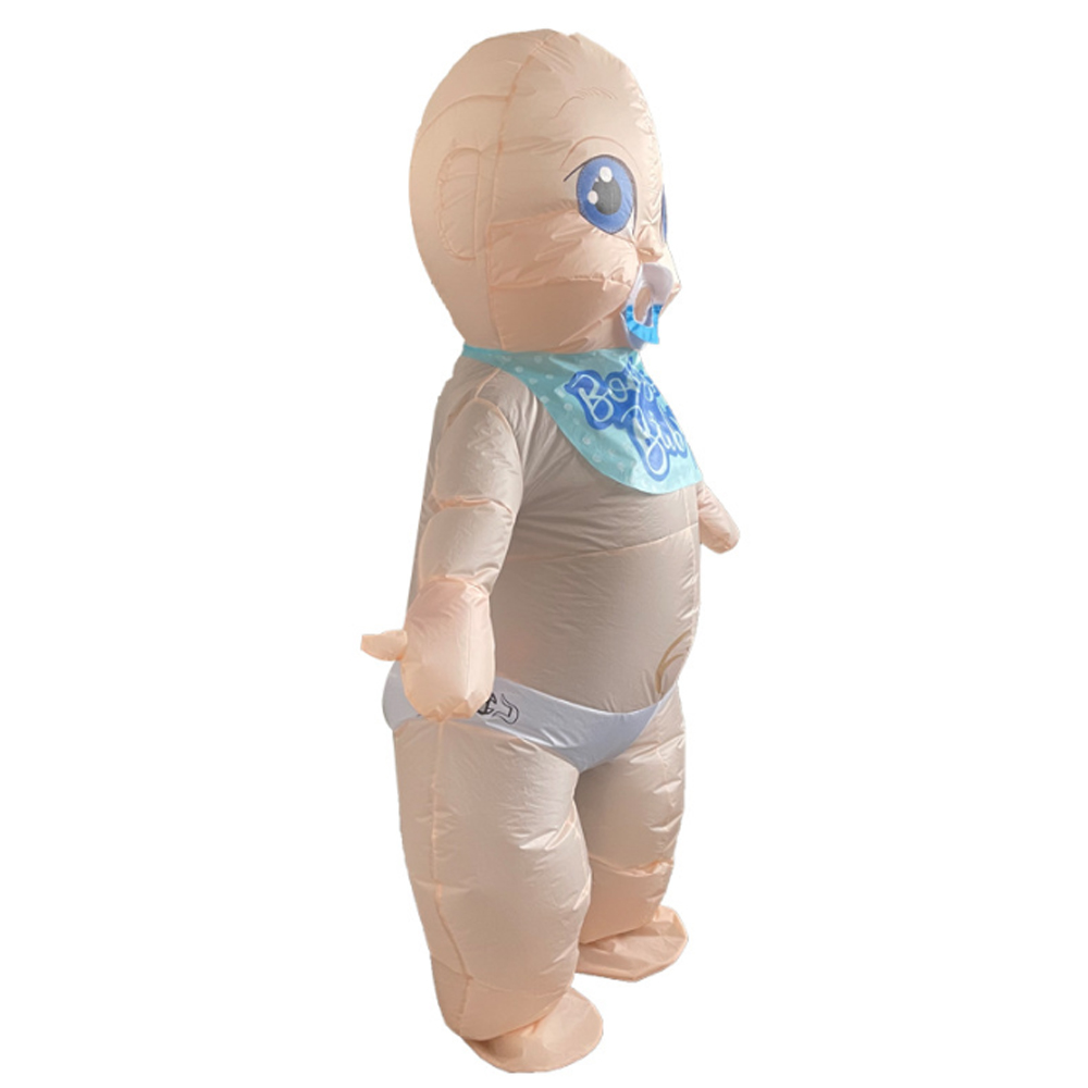 ชายหญิงเด็กยักษ์ Inflatable เส - Baby Clothing For Boys บทวิจารณ์และราคา