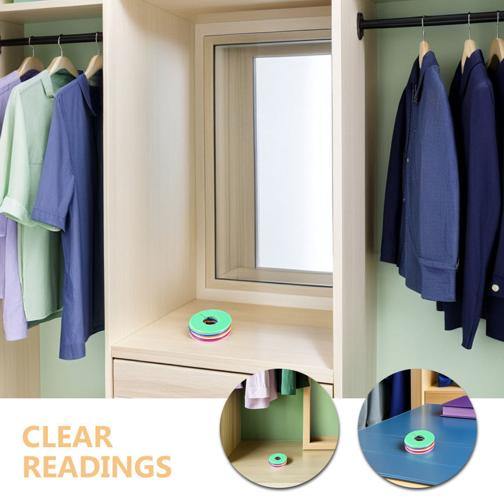36 ชิ้น ห่วงแบ่งขนาดเสื้อผ้าพล - Baby Clothing Hanger Dividers บทวิจารณ์และราคา