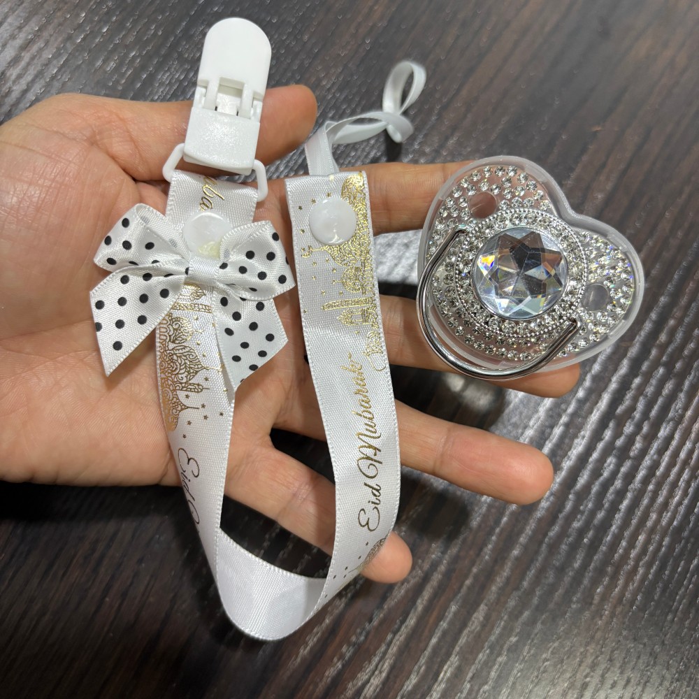 จุกนมหลอกเด็กสีทองระยิบระยับพร - Newborn Gift Set บทวิจารณ์และราคา