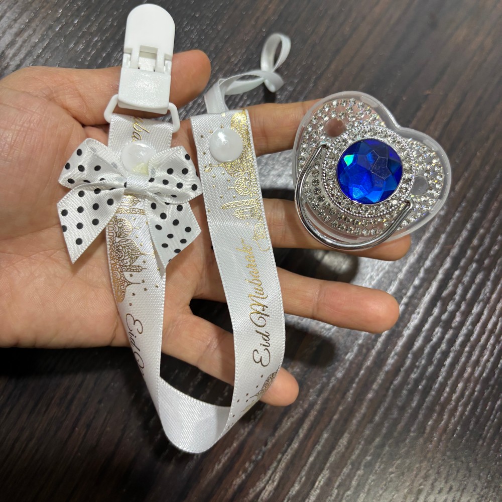 จุกนมหลอกเด็กสีทองระยิบระยับพร - Newborn Gift Set บทวิจารณ์และราคา