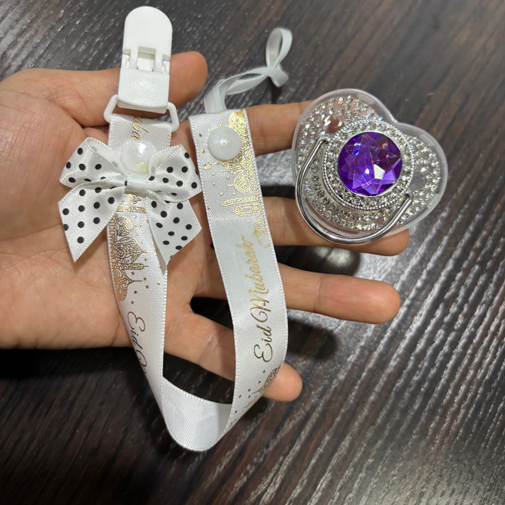 จุกนมหลอกเด็กสีทองระยิบระยับพร - Newborn Gift Set บทวิจารณ์และราคา