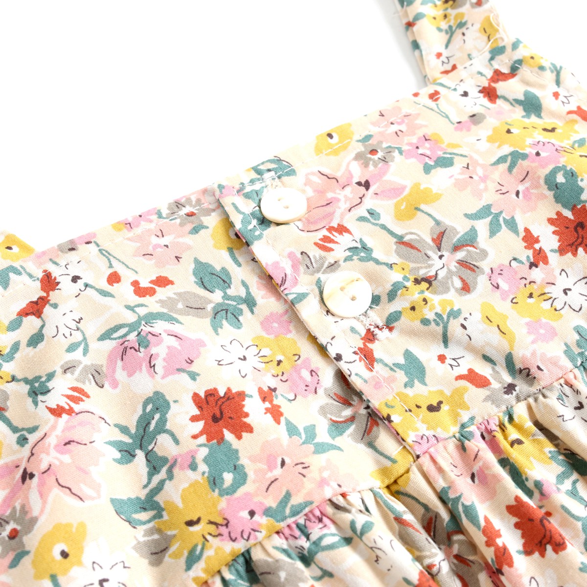 ซานลูตอซเสื้อผ้าเด็กทารกลายดอก - Baby Clothing Pk บทวิจารณ์และราคา