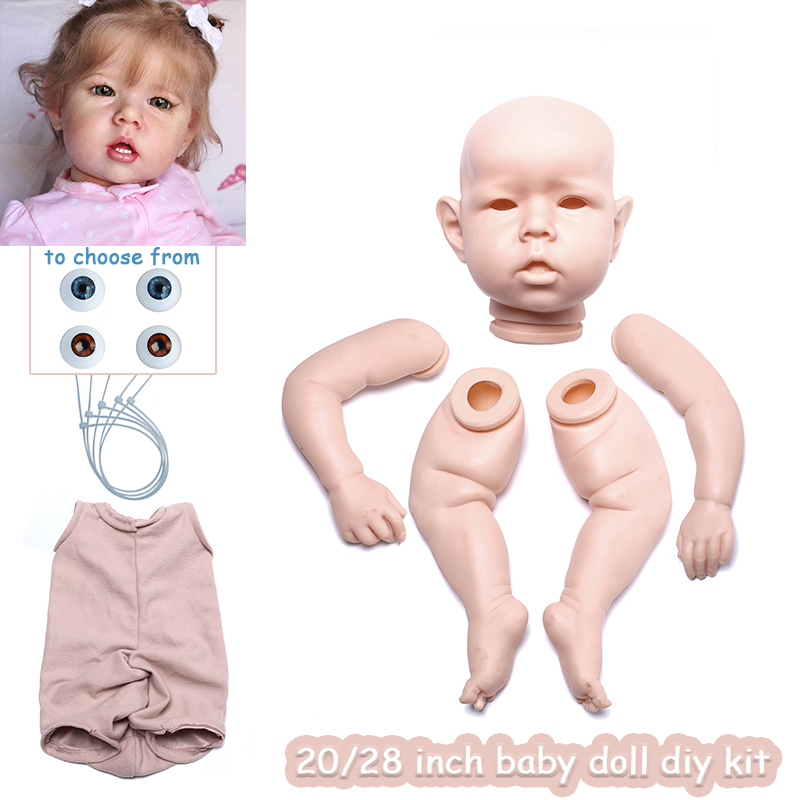 ชุดตุ๊กตา Reborn ขนาด20/28นิ้ว - Baby Xl บทวิจารณ์และราคา