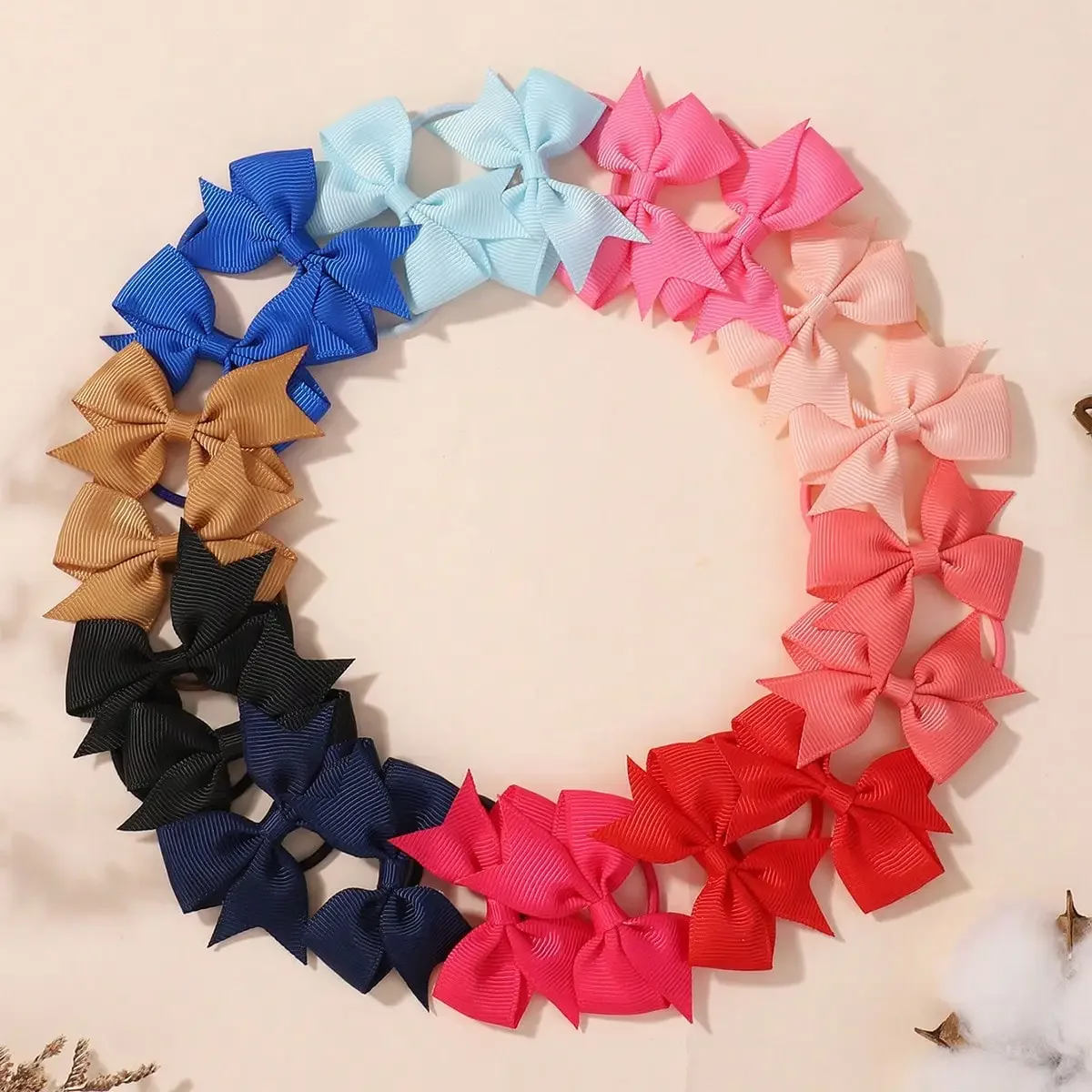 20 ชิ้น/เซ็ต 2.1 นิ้วน่ารัก Bo - Newborn Gift Set บทวิจารณ์และราคา