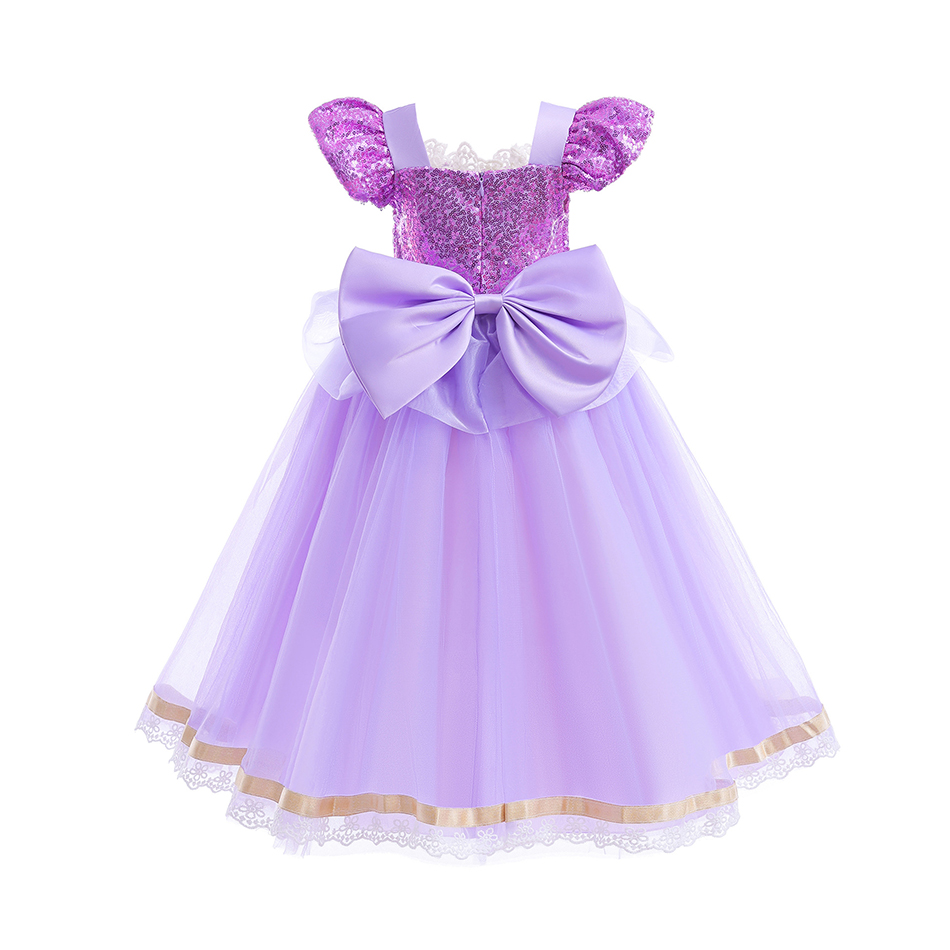ฤดูร้อนราพันซอลสาวเจ้าหญิงชุดค - Baby Clothing Europe บทวิจารณ์และราคา