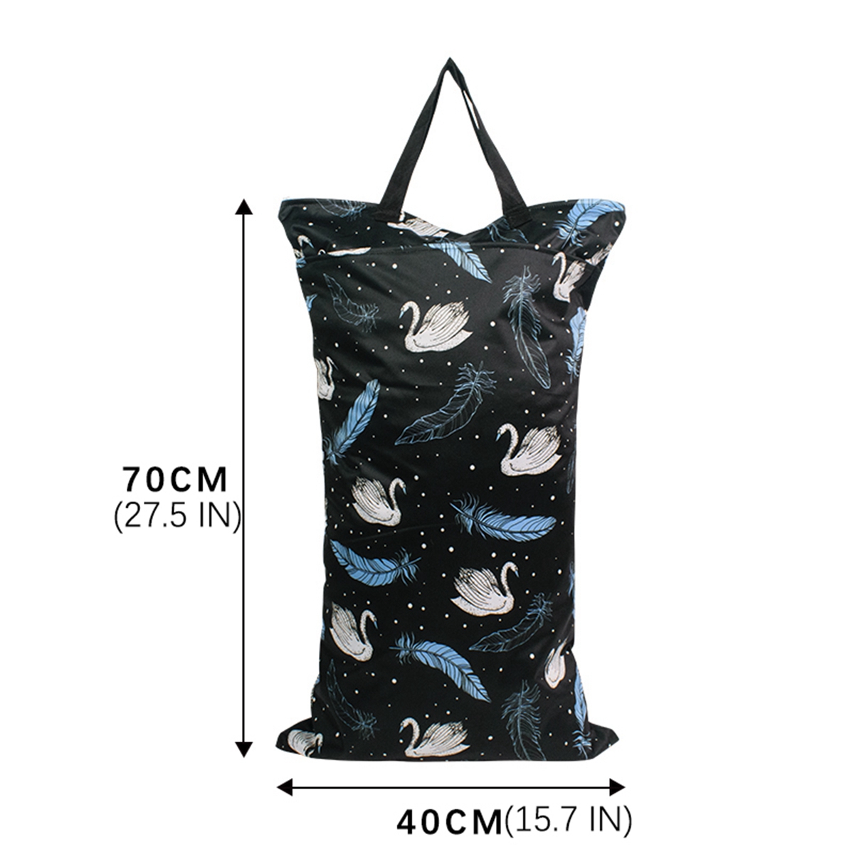 ถุงใส่ผ้าอ้อมเด็กแบบกันน้ำ ขนา - Baby Xl บทวิจารณ์และราคา
