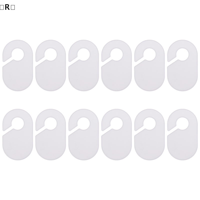 ตัวแบ่งขนาดเสื้อผ้าเด็กแบบ DIY - Baby Clothing Hanger Dividers บทวิจารณ์และราคา