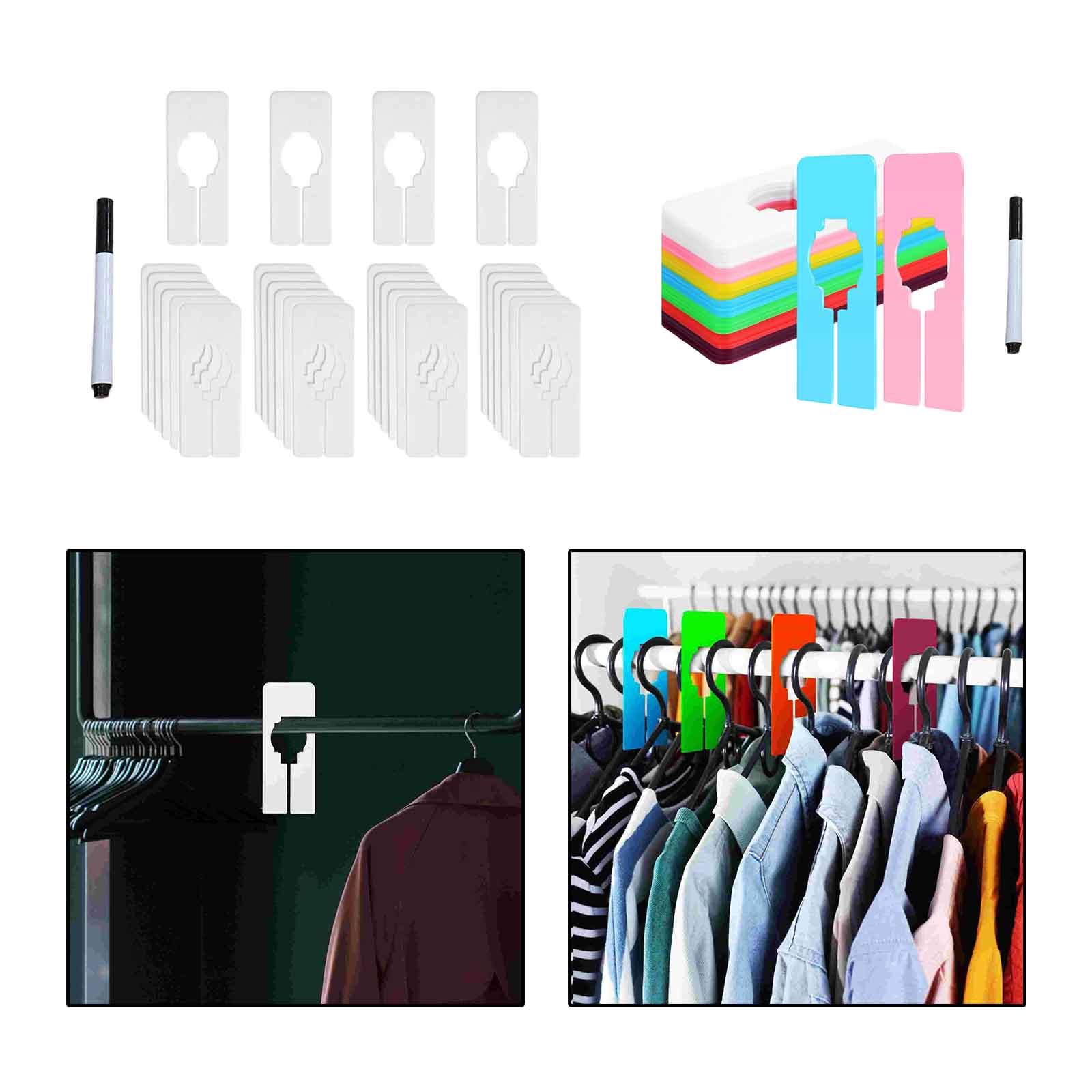 ที่แบ่งช่องเสื้อผ้า 28 ชิ้น สำ - Baby Clothing Hanger Dividers บทวิจารณ์และราคา