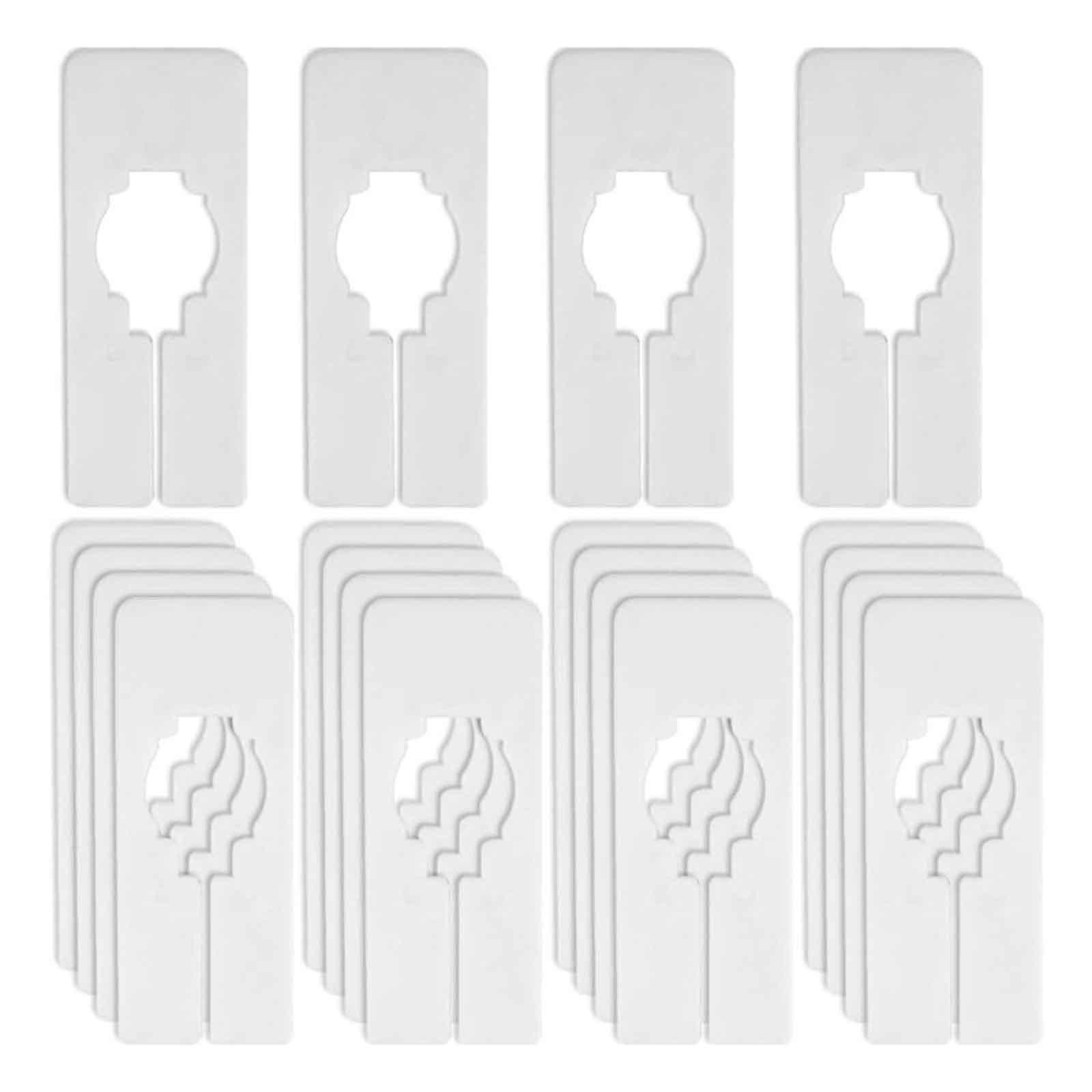 ที่แบ่งช่องเสื้อผ้า 28 ชิ้น สำ - Baby Clothing Hanger Dividers บทวิจารณ์และราคา