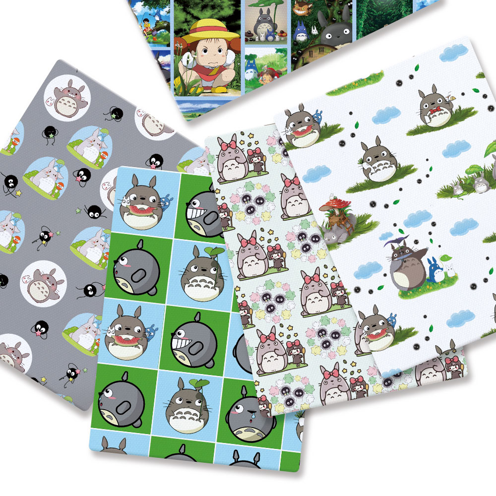 ผ้าการ์ตูนร้อน DIY140*50 ซม.Ha - Baby Clothing 1 Year Old บทวิจารณ์และราคา