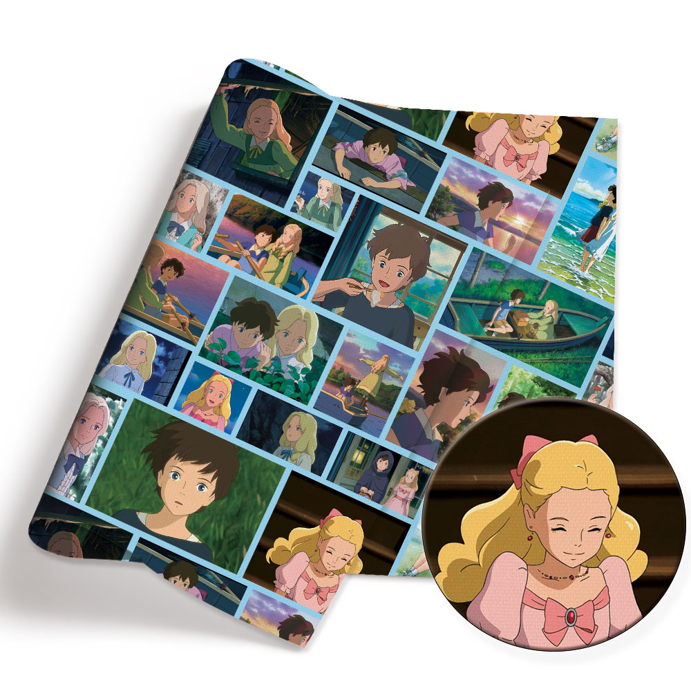 ผ้าการ์ตูนร้อน DIY140*50 ซม.Ha - Baby Clothing 1 Year Old บทวิจารณ์และราคา