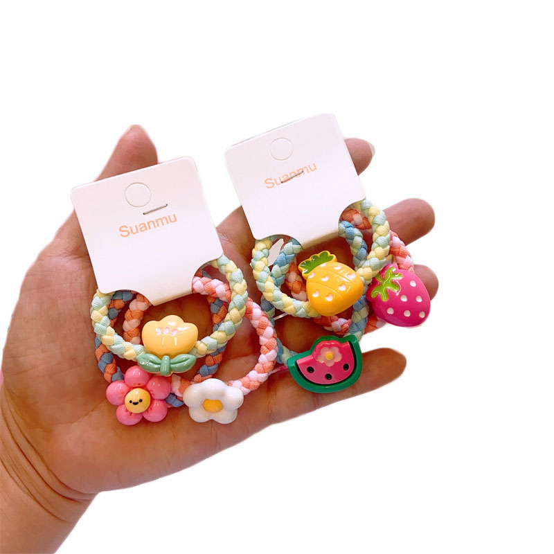 เชือกผูกผมผลไม้ลายดอกไม้น่ารัก - Newborn Gift Set บทวิจารณ์และราคา