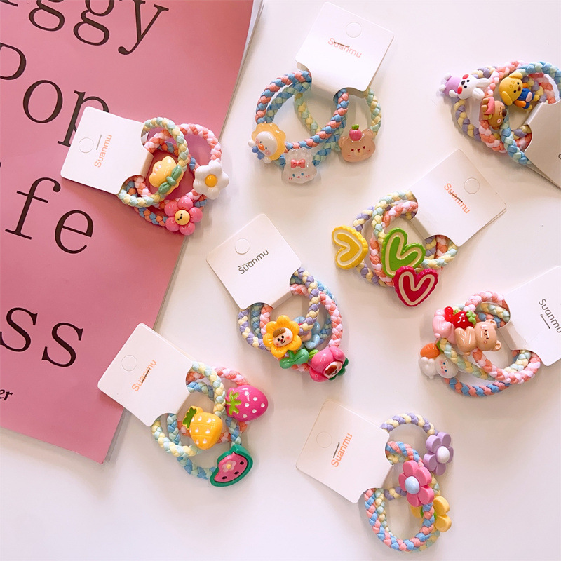 เชือกผูกผมผลไม้ลายดอกไม้น่ารัก - Newborn Gift Set บทวิจารณ์และราคา