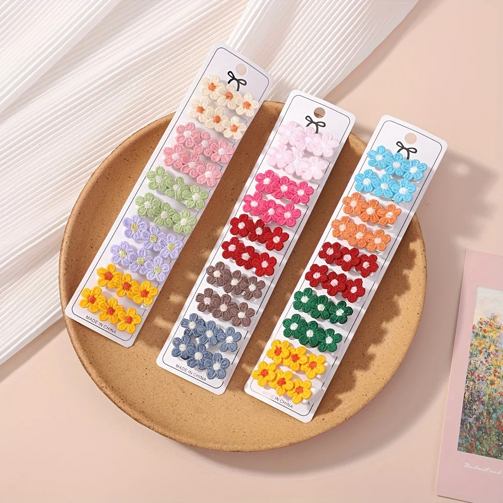 กิ๊บติดผมดอกไม้ขนาดเล็กสำหรับเ - Newborn Gift Set บทวิจารณ์และราคา