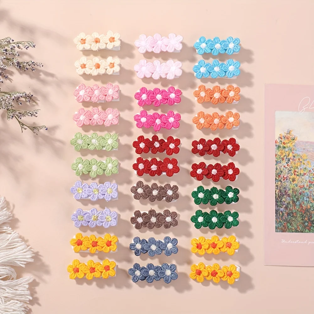 กิ๊บติดผมดอกไม้ขนาดเล็กสำหรับเ - Newborn Gift Set บทวิจารณ์และราคา