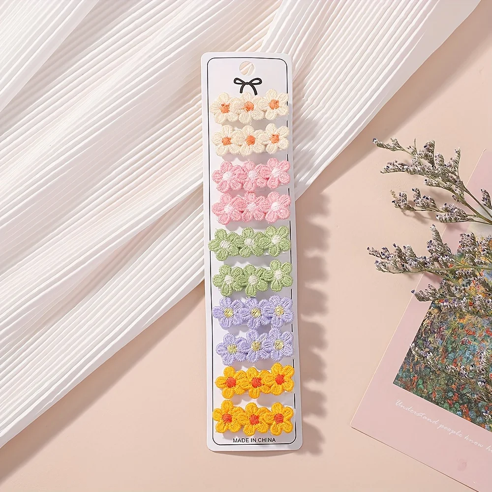 กิ๊บติดผมดอกไม้ขนาดเล็กสำหรับเ - Newborn Gift Set บทวิจารณ์และราคา