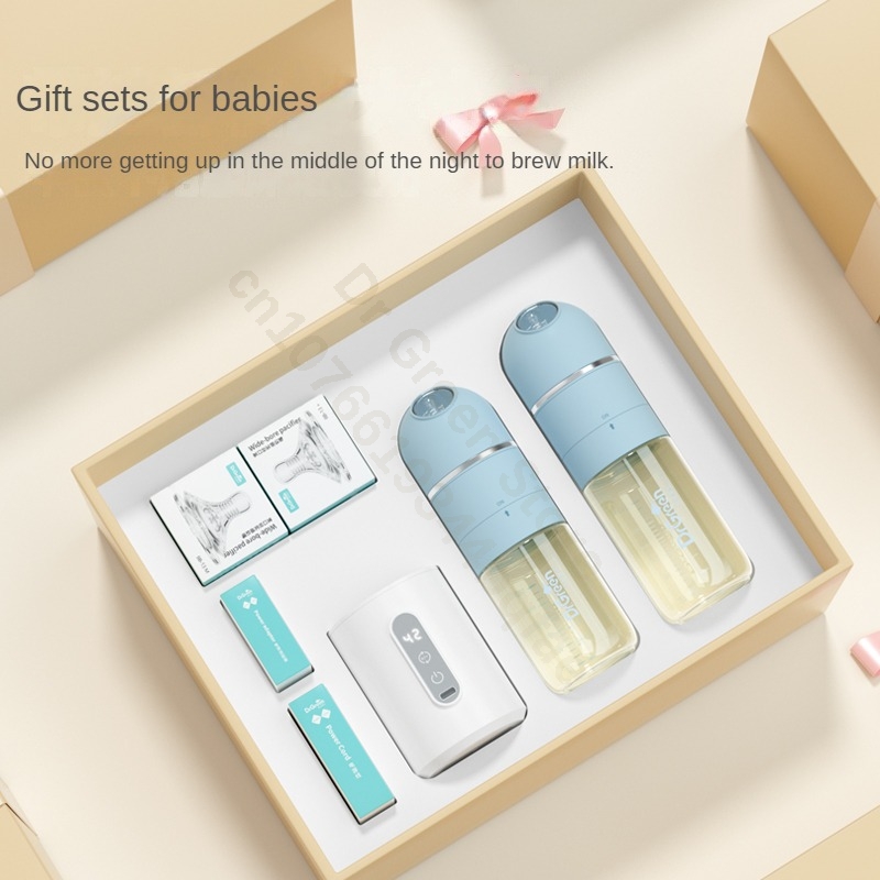 ชุดขวดนมเด็กแรกเกิด Dr.Green,  - Newborn Gift Set บทวิจารณ์และราคา