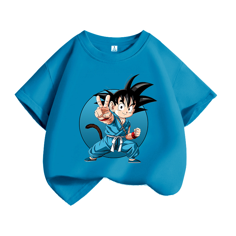 เสื้อยืดดราก้อนบอล โกคูเสื้อผ้ - Baby Clothing For Boys บทวิจารณ์และราคา