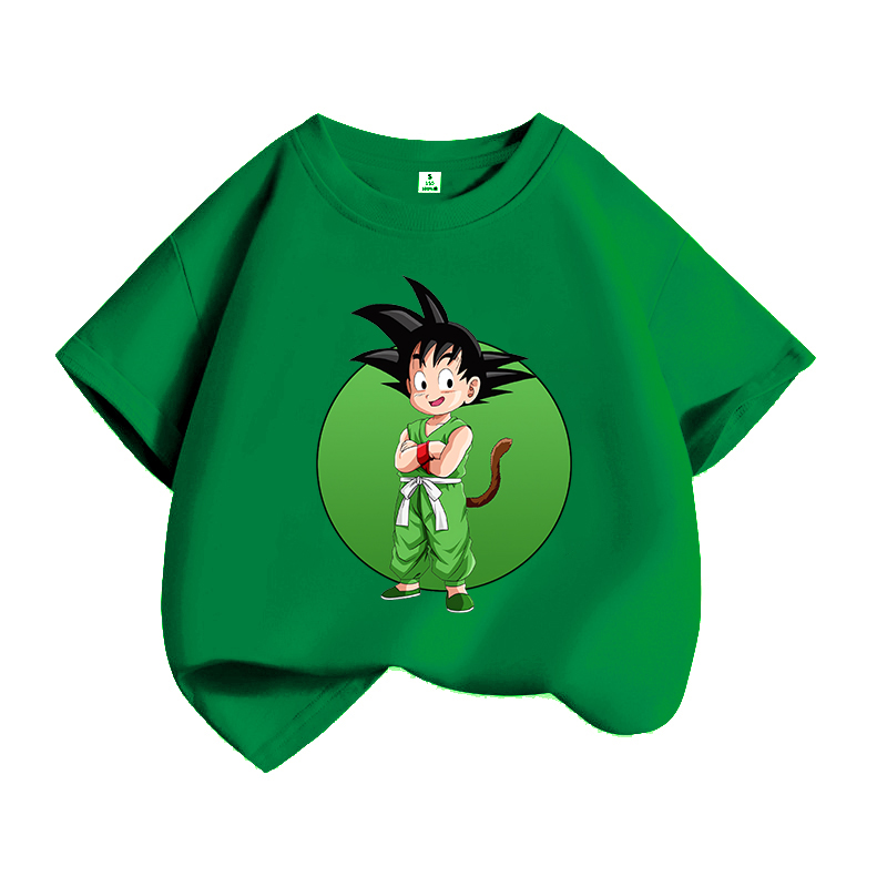 เสื้อยืดดราก้อนบอล โกคูเสื้อผ้ - Baby Clothing For Boys บทวิจารณ์และราคา