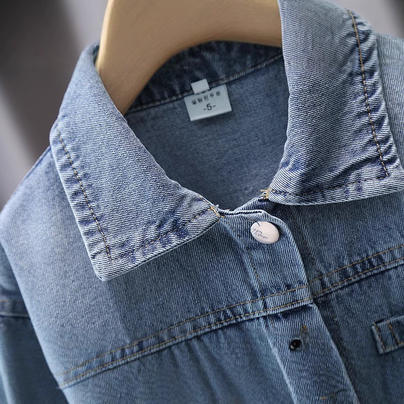 สไตล์น่ารักเด็กทารก DENIM แจ็ค - Baby Clothing For Boys บทวิจารณ์และราคา