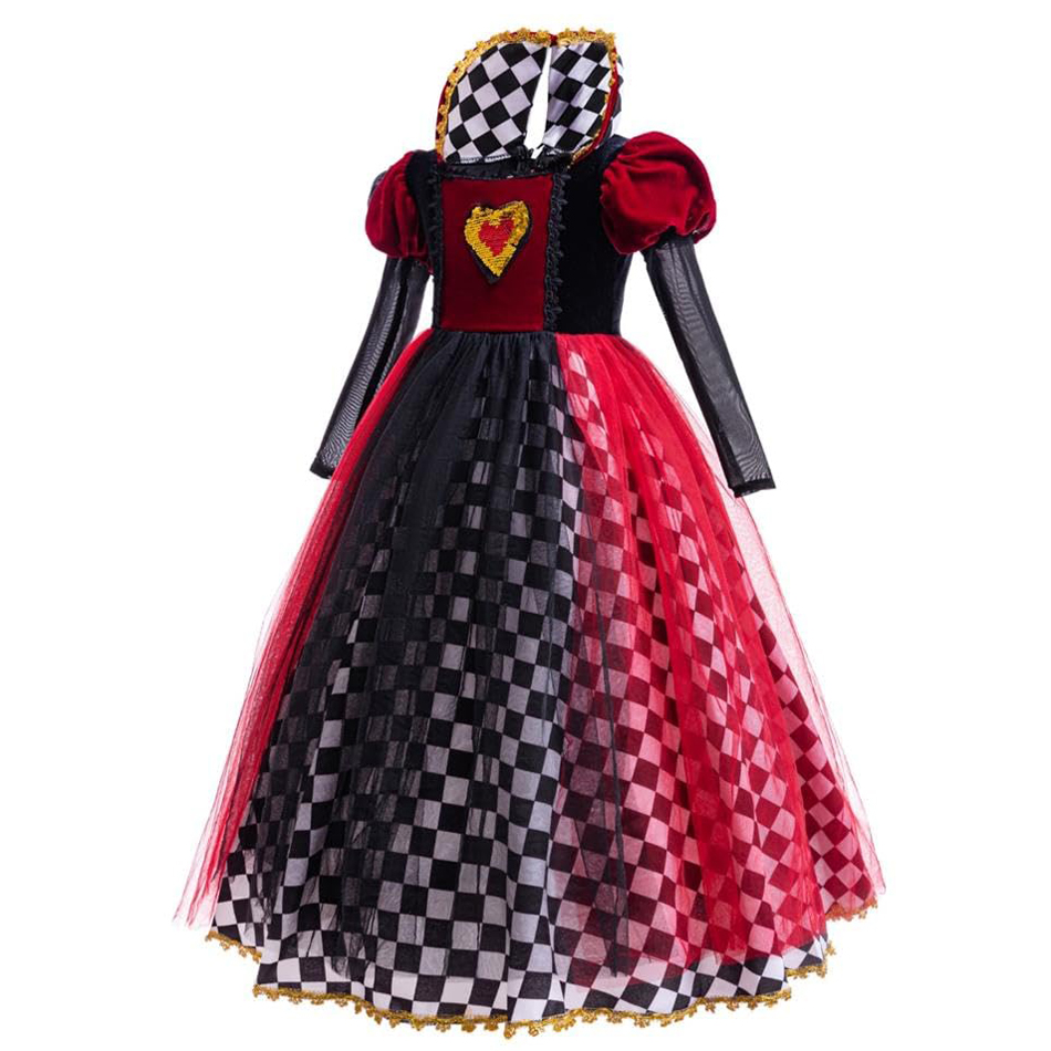 ชุดคอสเพลย์ราชินีแห่งหัวใจสำหร - Baby Clothing Europe บทวิจารณ์และราคา