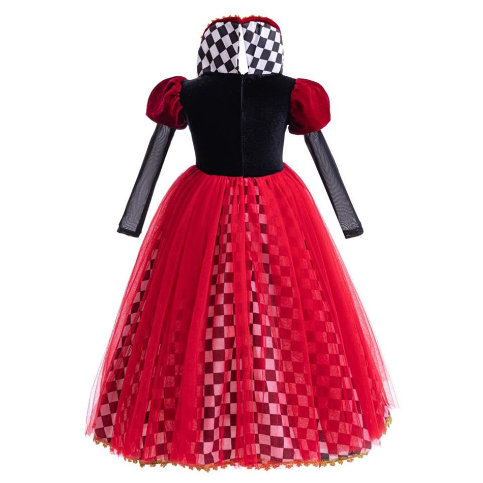 ชุดคอสเพลย์ราชินีแห่งหัวใจสำหร - Baby Clothing Europe บทวิจารณ์และราคา