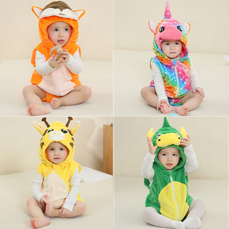 MICHLEY Carnival ทารก Romper บ - Baby Clothing For Boys บทวิจารณ์และราคา